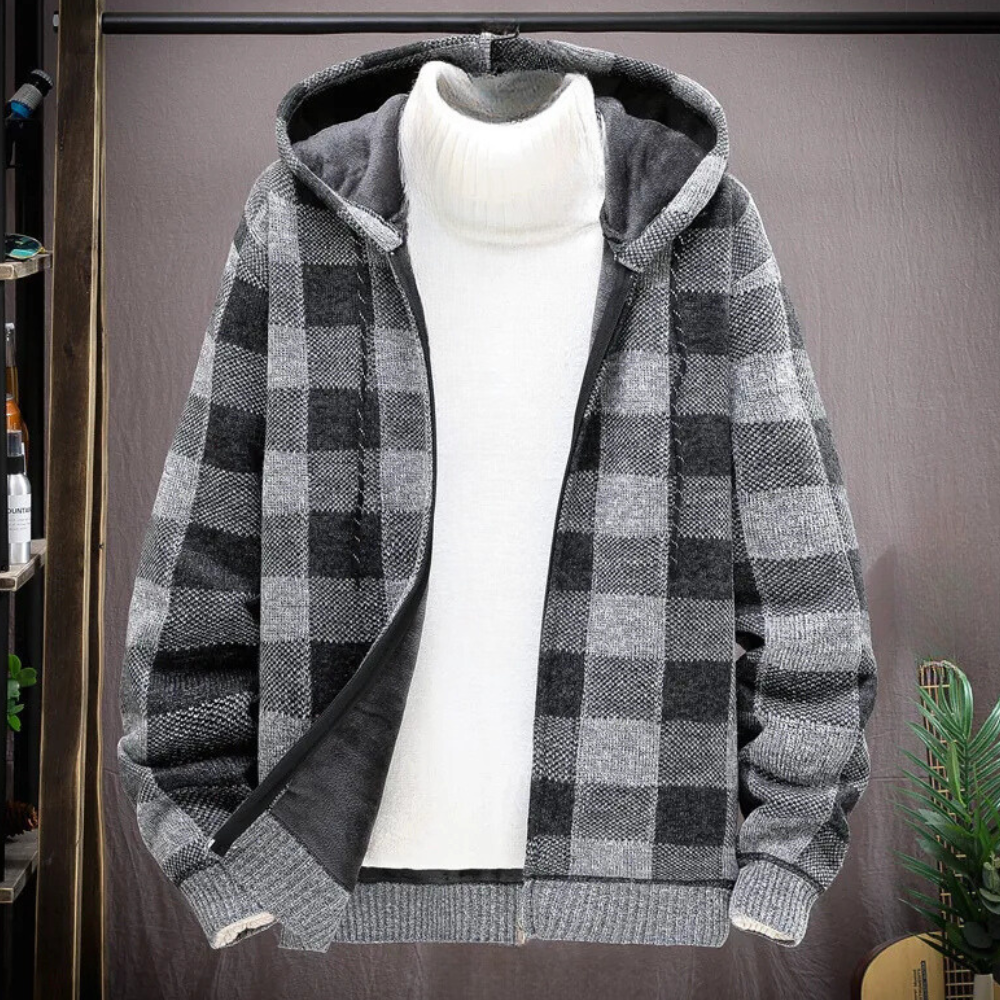 BLANDFORD - Casual Vest voor Heren