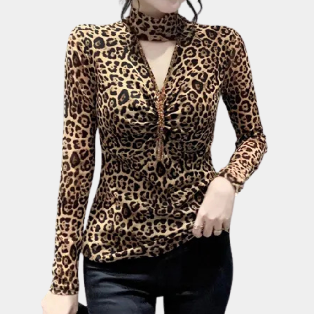 TEXANNA - Elegant Top voor Dames