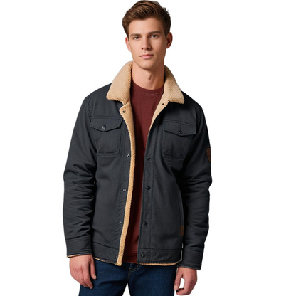 Derrick - Vintage bomber jacket voor heren